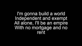 Bad Religion-A Walk Lyrics