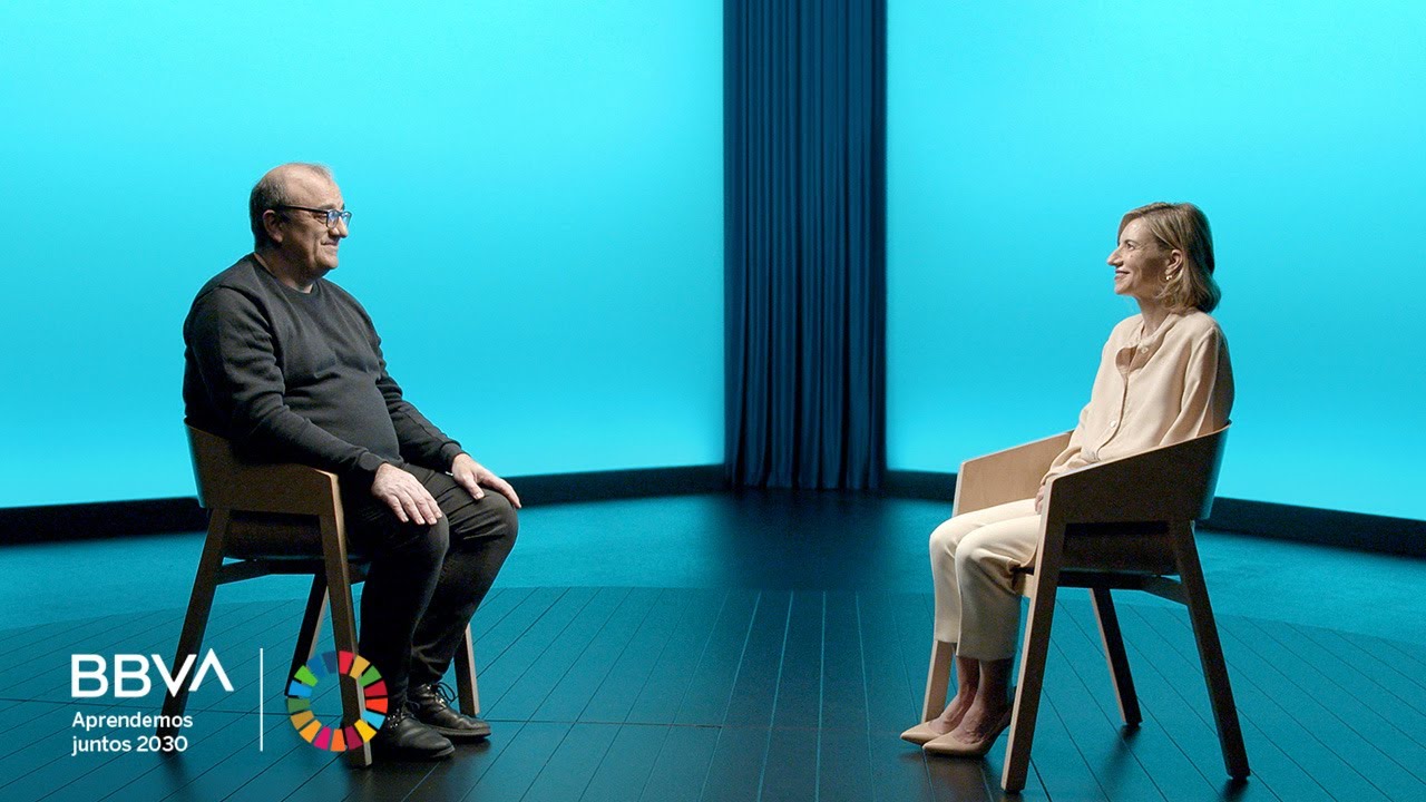 V. Completa. Claves de una transición energética sostenible. Antonio Turiel, investigador del CSIC