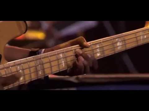 Marcus Miller - Papa Was A Rollin' Stone  (Live on NSJ 2015)