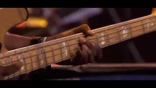 Marcus Miller - Papa Was A Rollin&#39; Stone  (Live on NSJ 2015)