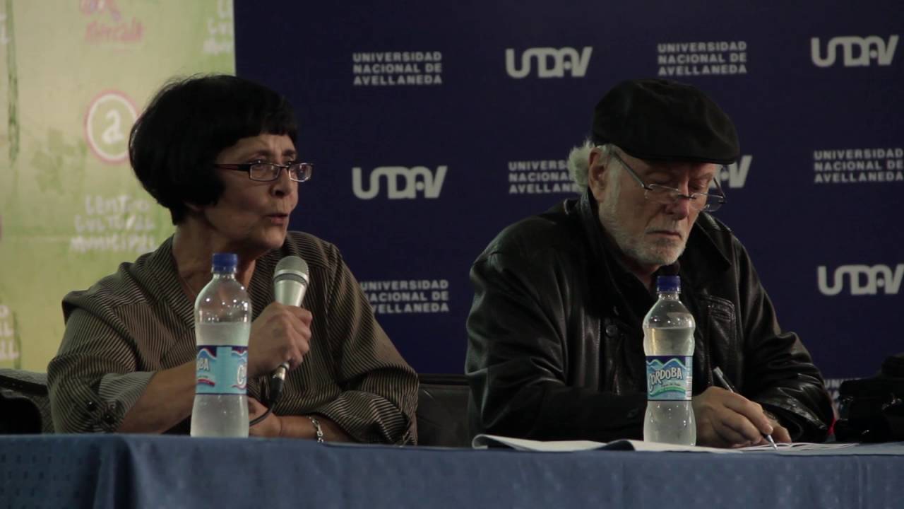 Aesthesis y Feminismo decolonial - Diálogo entre  Walter Mignolo y María Lugones