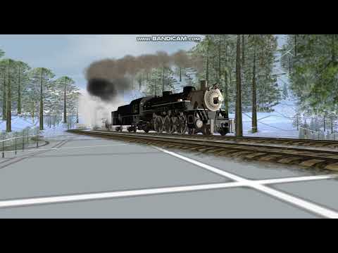 1504 Smokes 148 Up The Grade