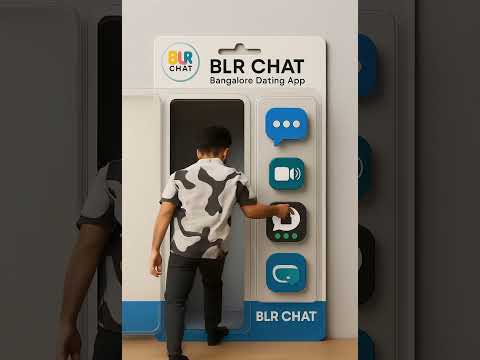 Blr Chat - Bangalore Dating App | chatting with random, chat with strangers | visit blrchat.in