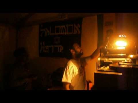 Massive's Corner #17: King of Ethiopia  - Murray Man