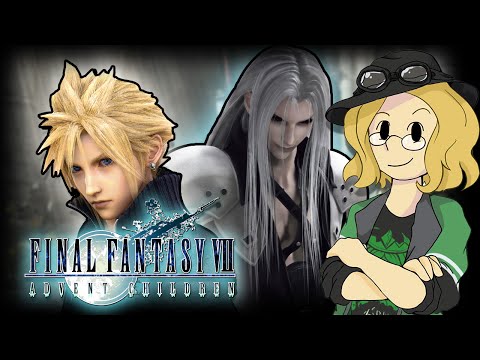 Sol's Final February!: Final Fantasy VII: Advent Children - Gratifying Gift