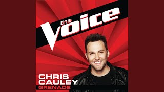 Grenade (The Voice Performance)