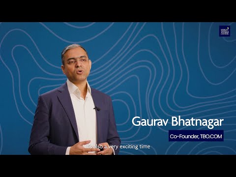 TBO.COM Co-Founder, Gaurav Bhatnagar's top tips for SMEs in Travel & Tourism