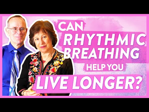 Pat Gerbarg MD & Dr Richard Brown – Extended Interview – What is "Coherent Breathing"?