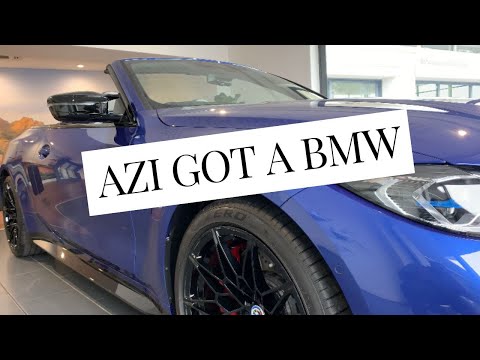 Azizi’s Birthday Gift | We Got Azizi a BMW 🤩 | M4 Competition | Lourensford Picnic