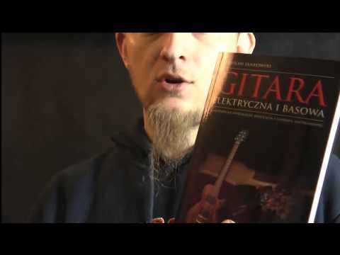 Jak zrobic gitare elektryczna i basową ? Książka