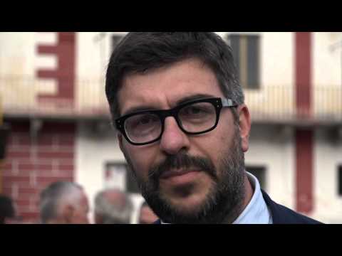 Festa BAI/ Occit'Amo 2015 - Intervista al Sindaco di Saluzzo Mauro Calderoni