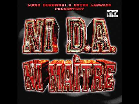 Lucio Bukowski feat. Anton Serra - J'irai vomir chez vous