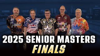2025 Senior Masters