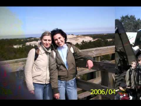 TRÓJMIASTO  2006   3 dzień   Łeba