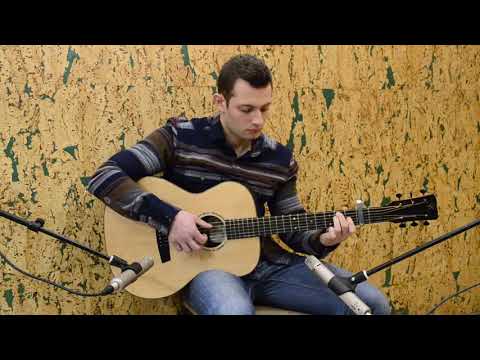 Обзор акустической гитары Kremona R35 Steel String Series