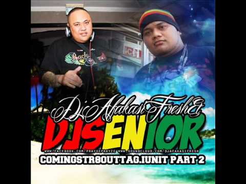 DJ AFAKASI FRESH & DJ SENIOR   DJ MEKA & DJ DARREN VS ROBIN THICKE   TA KOE SOLA RMX 2013