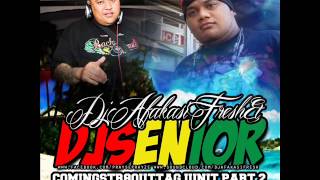 DJ AFAKASI FRESH & DJ SENIOR   DJ MEKA & DJ DARREN VS ROBIN THICKE   TA KOE SOLA RMX 2013