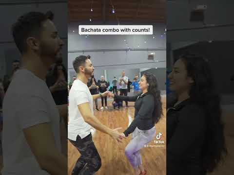 learn this bachata combo!