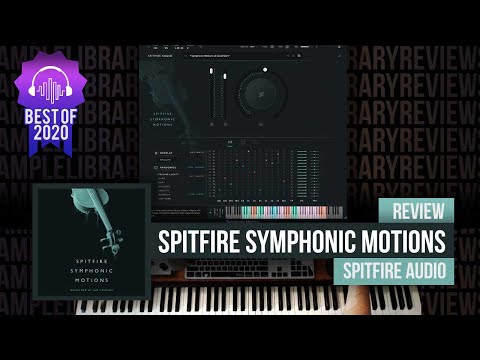 Review: Spitfire Symphonic Motions by Spitfire Audio
