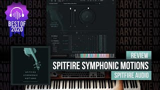 Video thumbnail for Review: Spitfire Symphonic Motions by Spitfire Audio by Sample Library Review