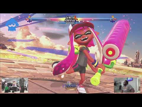 NOLA Smash Monthly #51 Singles - Winners Round 2: Cell vs RJ