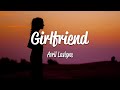 Avril Lavigne Girlfriend Lyrics