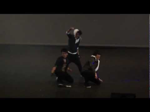 [120824] A2N @ Sydney Kpop Contest 2012