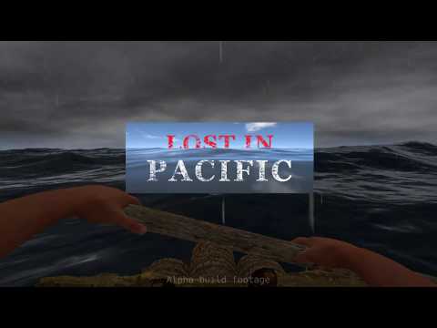 Lost in Pacific Trailer