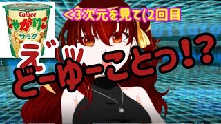 【絵描きVtuber】ただの絵描きだってキャラクター性に憧れた！！＋じゃがりこ面接させてください！！【自己紹介part２】