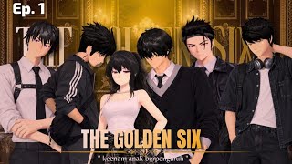 Download lagu THE GOLDEN SIX || Ep. 1 || Sakura School Simulator Drama mp3