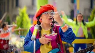  Introducing PEBBLES CRUNCH'D Cereal!