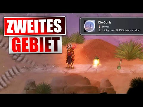 Die Ödnis Erfolg Trophäe - Level 2 Bol Gerahn freischalten - Salt and Sacrifice DEUTSCH