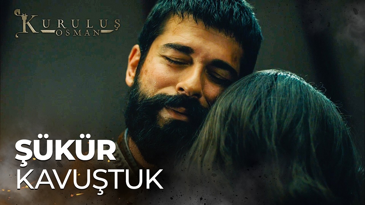Osman ve Bala'nın Kavuşması - Kuruluş Osman 30. Bölüm