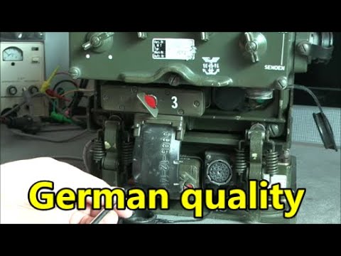 SEL EM-25 teardown part 1 power-on and overview