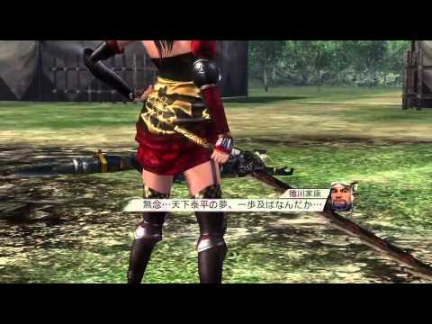 Sengoku Musou 3 Z (PS3) Walkthrough [720p] part 33