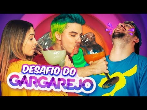 CANTANDO COM A BOCA CHEIA, QUEM GANHOU?