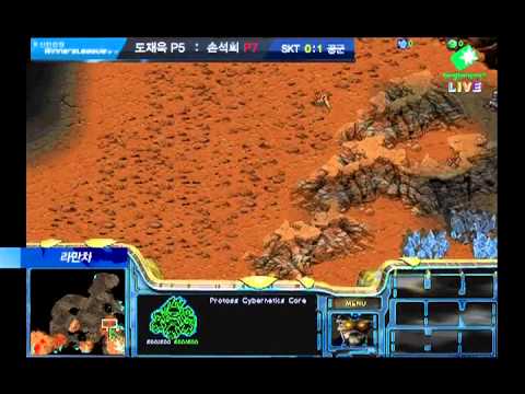 Shinhan 2011 Winners League  BeSt vs M18M 2011-02-20  @ La M