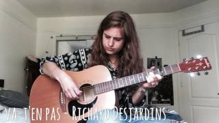 Va-t&#39;en pas - Richard Desjardins (cover)