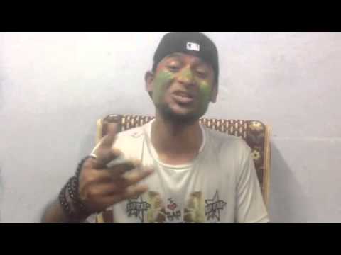 Razif Anwar Rap on Holi