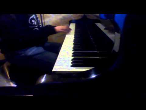 Suonando Super Mario Bros. (ad orecchio)