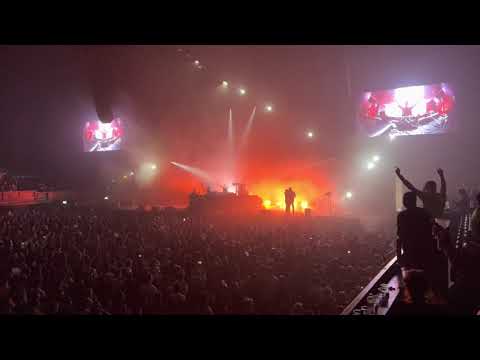 Andy C @ Wembley 23.10.21, Dillinja - Hands In The Air