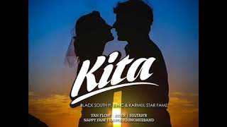 Download lagu BLACK SOUTH Ft.BHC & KARMUL STAR FAMZ (KITA) mp3