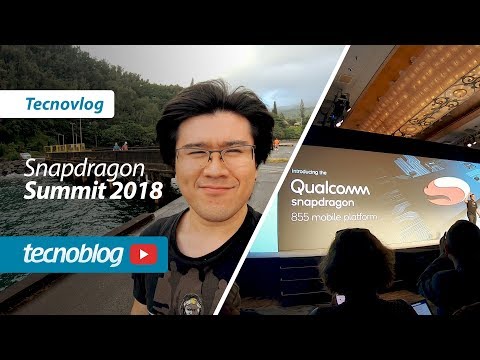 Tudo sobre Snapdragon 855: 5G, modo retrato em vídeos, leitor ultrassônico na tela e mais • Tecnoblog
