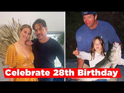 Harry Connick Jr. Celebrate Daughter Kate's 28th Birthday With Rare Photo