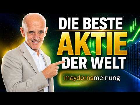 maydornsmeinung: Ethereum, Apple, Nvidia, Nebius, Micron Technology, IREN, Robinhood