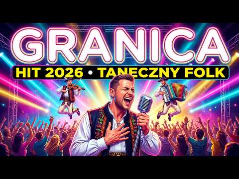 Granica - Taneczny Folk (Wersja Studyjna) | Teledysk 2026