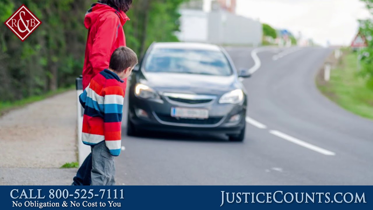 Can Children File a Claim for Personal Injury After a Car Accident?