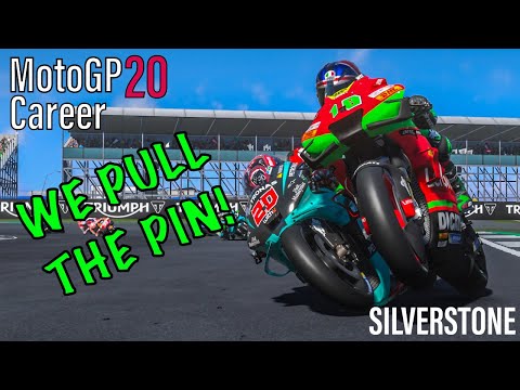 MotoGP 20 Ducati GP20 Career | Part 43 | YAMAHA WHO?