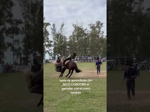 las 81 ediciones de la capital de la jineteada en las varillas