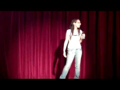 Amanda's Talent Show 2011